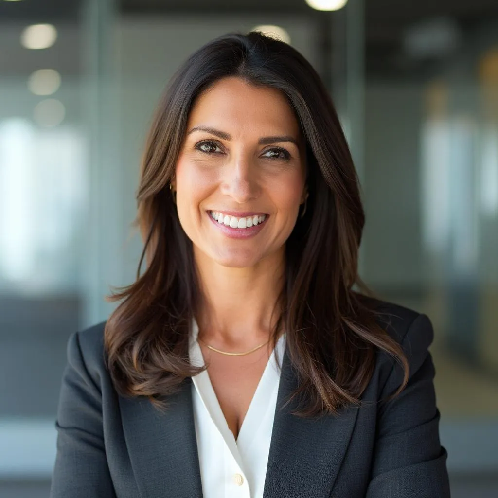 Foto de Sofía Herrera, Directora Ejecutiva